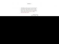 Screenshot des Blogs Cacher-Magazin.de
