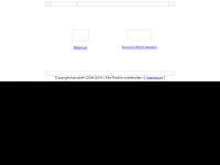 Screenshot des Blogs Rasiererblog.de