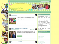 Screenshot des Blogs Spannendes im Netz