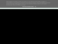 Screenshot des Blogs Andis täglicher Foto und Videoblog