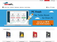 Screenshot des Blogs Deal of the Week