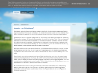 Screenshot des Blogs Politik und Mehr
