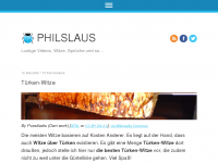 Screenshot des Blogs www.philslaus.de – Mein Blog und mehr!