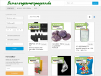 Screenshot des Blogs Samenerguss verzögern