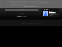 Screenshot des Blogs gutschein-rabatt