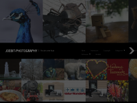 Screenshot des Blogs The Life on the Road