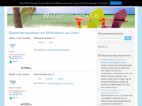 Screenshot des Blogs Kostenlose Onlinespiele