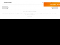 Screenshot des Blogs Reportage Fotografie Bildbearbeitung Wolfgang Dengler