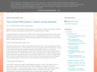Screenshot des Blogs Borderline