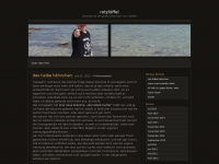 Screenshot des Blogs rotzlöffel