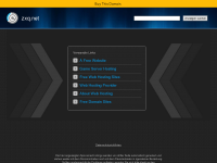 Screenshot des Blogs connected web