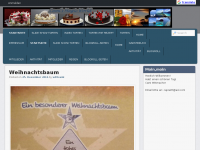 Screenshot des Blogs Cami’s Magic World