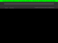 Screenshot des Blogs Hochzeit der Vampire