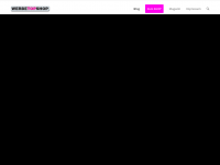 Screenshot des Blogs Werbemittel Blog