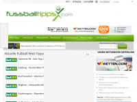Screenshot des Blogs Easywetten.com