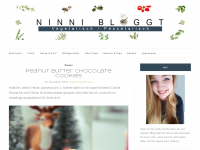 Screenshot des Blogs Bienchens Blog