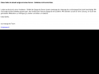Screenshot des Blogs Rollinchen