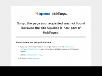 Screenshot des Blogs Squidoo: Android-Ice Cream-Sandwich
