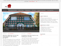 Screenshot des Blogs Wohn Deals