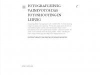 Screenshot des Blogs a 1vainevotos