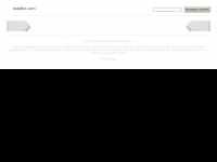Screenshot des Blogs www.tv-internet-telefon Blog