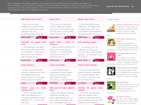 Screenshot des Blogs Citation d’Amour