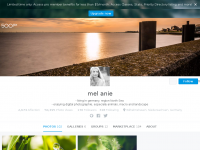 Screenshot des Blogs belichtetes