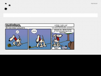 Screenshot des Blogs Kromfohrländer Candy v. rauhen Stein