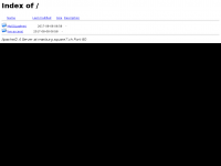Screenshot des Blogs Marburger Stadtteil-Nachrichten!