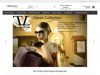 Screenshot des Blogs CustomerSolutions