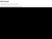 Screenshot des Blogs Der IT und Developer Blog