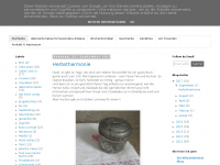 Screenshot des Blogs Monsieur Koko