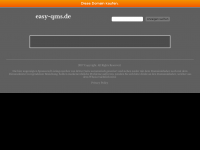 Screenshot des Blogs eQM-System Qualitätsmanagement und Dienstleistungen