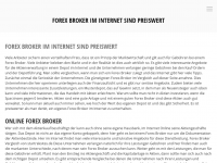 Screenshot des Blogs Freie Zeit, freie Meinung, freie Gedanken