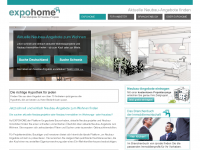 Screenshot des Blogs IPRODE.NET – Das Portal für Neubau