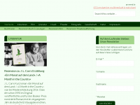 Screenshot des Blogs 431verstaerker – kultur und mehr, anders