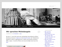 Screenshot des Blogs radio bloggt krea(k)tiv!