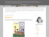 Screenshot des Blogs Skizzenblog