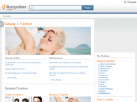 Screenshot des Blogs manu´s Testteam