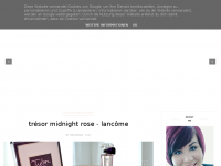 Screenshot des Blogs Just Insane