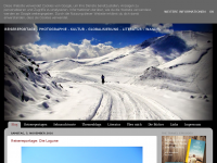 Screenshot des Blogs Reflexionen eines Suchenden