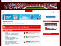 Screenshot des Blogs Fußball News – FB-News.de