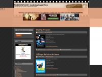 Screenshot des Blogs filmografia.de – kostenlose Filme