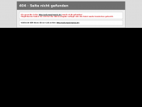 Screenshot des Blogs Plus Size Blog