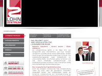 Screenshot des Blogs LohnWIKI | Wissenswertes um die Lohnabrechnung