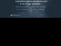 Screenshot des Blogs Erlebnisse und Gedanken einer Bloggerin