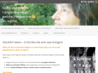 Screenshot des Blogs Manipura.de/blog
