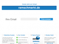 Screenshot des Blogs Unglaublich