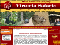 Screenshot des Blogs Africa Holidays, Africa Safaris, Kenya Lodge Safaris, Budget Tours in Kenya, Tanzania Luxury Safaris