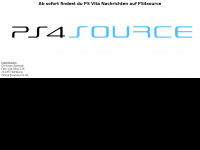 Screenshot des Blogs PSVsource